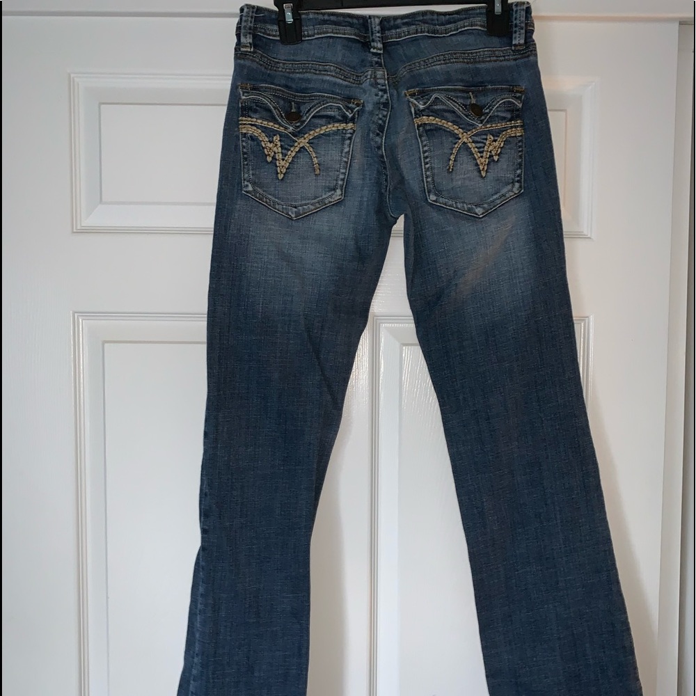 Boot Cut Jeans